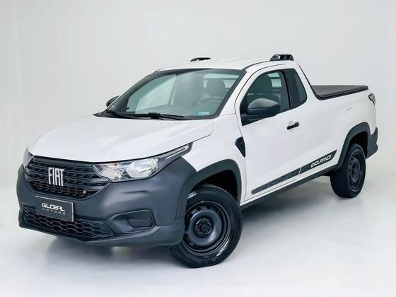 FIAT STRADA 1.4 FIRE FLEX ENDURANCE CS MANUAL FIAT STRADA 1.4 FIRE FLEX ENDURANCE CS MANUAL